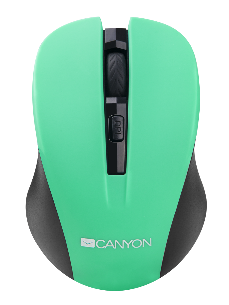 Canyon CNE-CMSW1GR Wireless Green