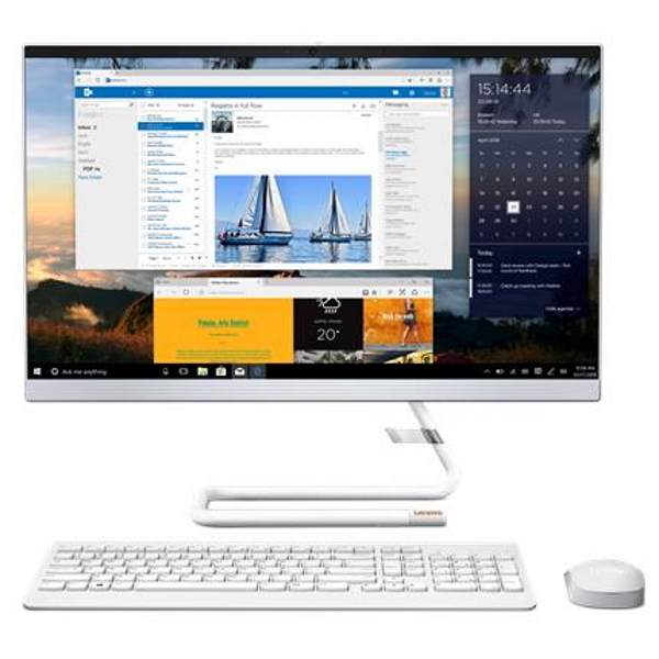 Lenovo ideacentre A340-24IWL AIO F0E800FYRK (Er-871)