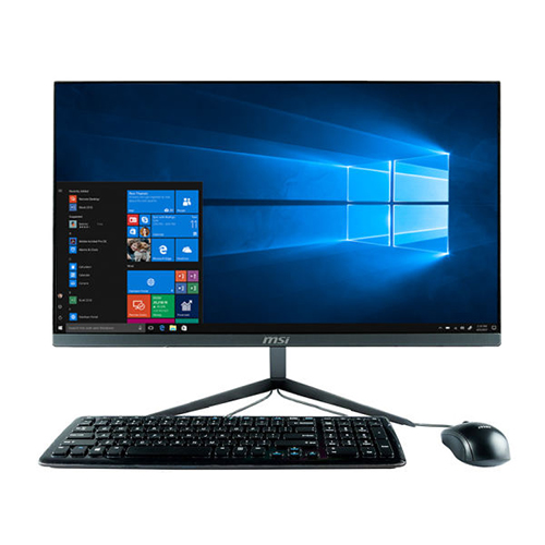 MSI Pro 24X 10M-033XRU Core i3 10110U/ RAM: 8Gb/ SSD: 256Gb/ DOS/ 23.8" FHD (9S6-AEC213-212)