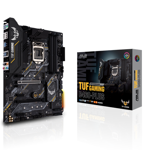ASUS TUF GAMING B460 Plus S120