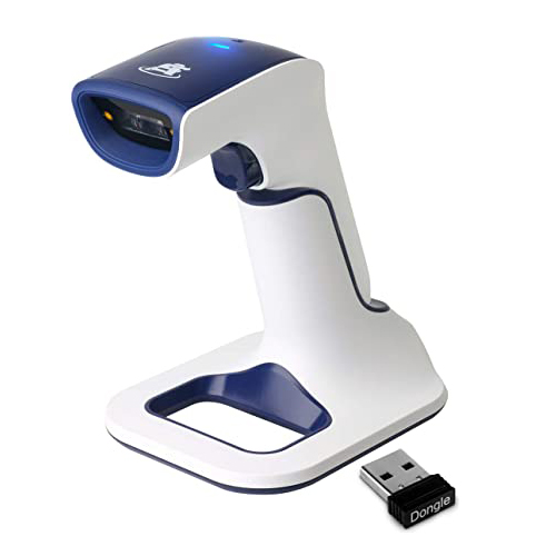 Bar Code Scanner (ScanAvenger 1D)