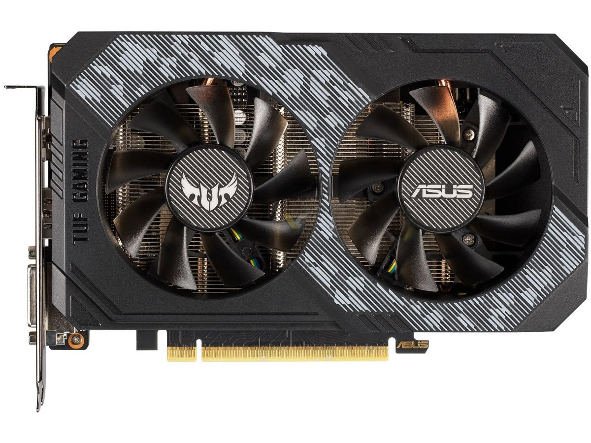 Asus TUF Gaming GeForce RTX 2060 OC TUF-RTX2060-O6G-GAMING