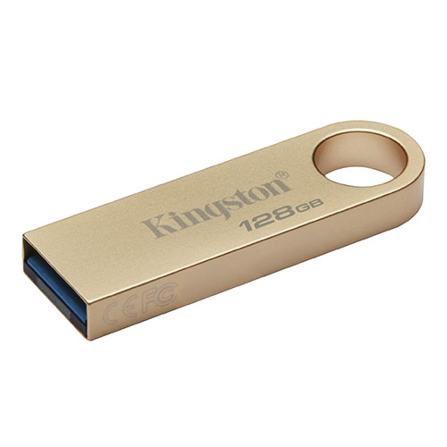 Kingston 128GB USB3.2 DataTraverer  SE9 G3 Kyson (DTSE9G3/128GB)/007547