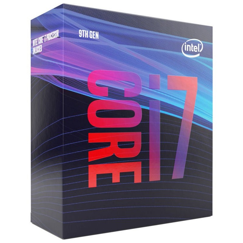 Intel Core i7-9700