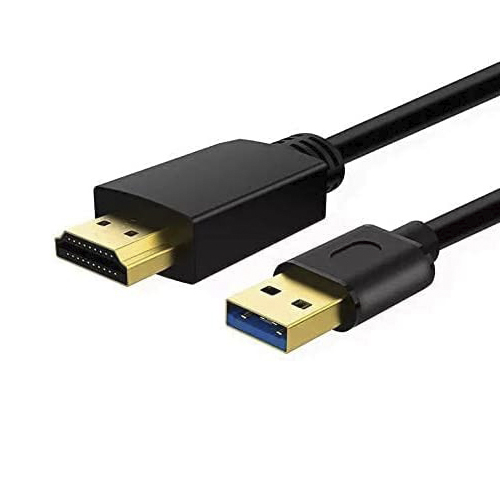 USB3.0 to HDMI cable 2m