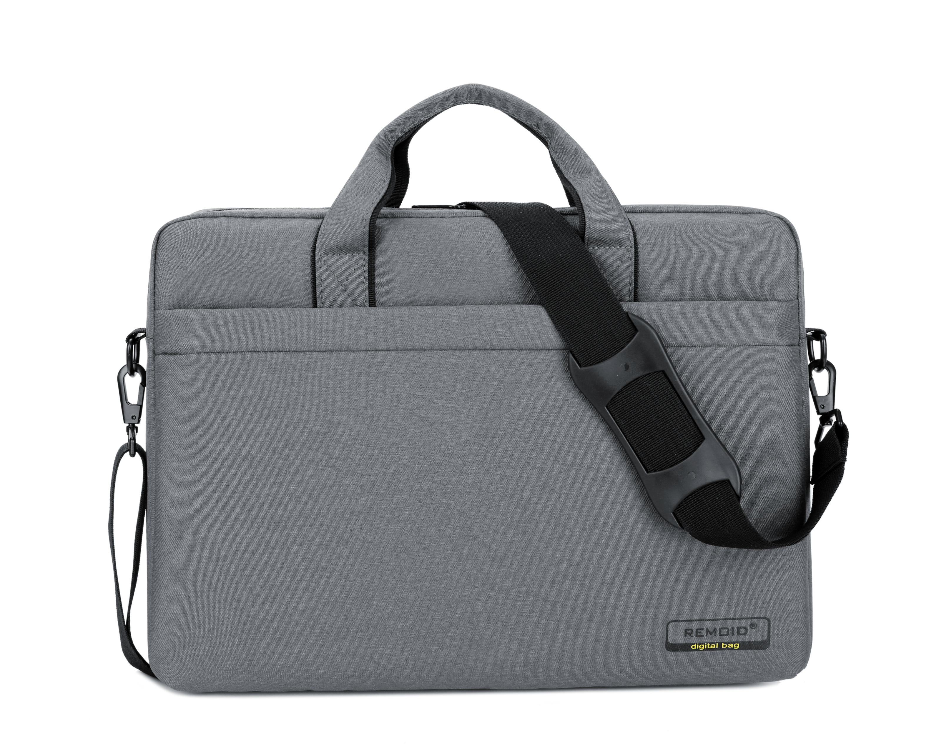 Remoid N181-14 Casual laptop case 14'' Black/ Grey/ Blue