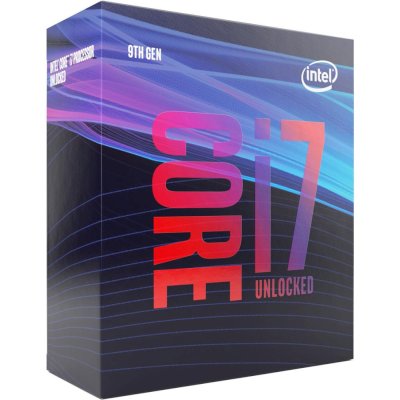 Intel Core i7 9700F