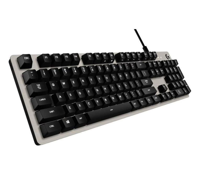 Logitech G413 Silver Mechanical Gaming