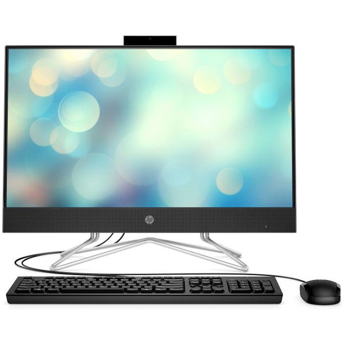 HP 24-DF1017UR3 23.8"/ i3 1125G4 / 8Gb/ SSD 256Gb M.2 NVME/ UHDG/  Full HD