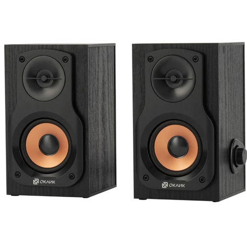 Oklick  OK-162 2.0 8Вт Speaker /008493