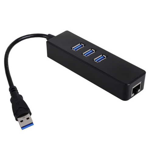 USB3.0  with RJ45 hub adapter/006933