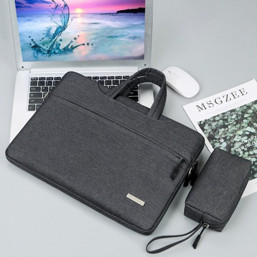 Handbag Laptop Bag 15.6" Dark Grey/006855