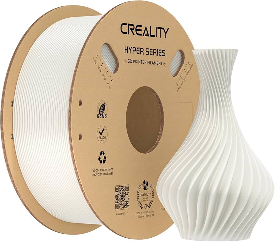 Creality  Hyper PLA/ White