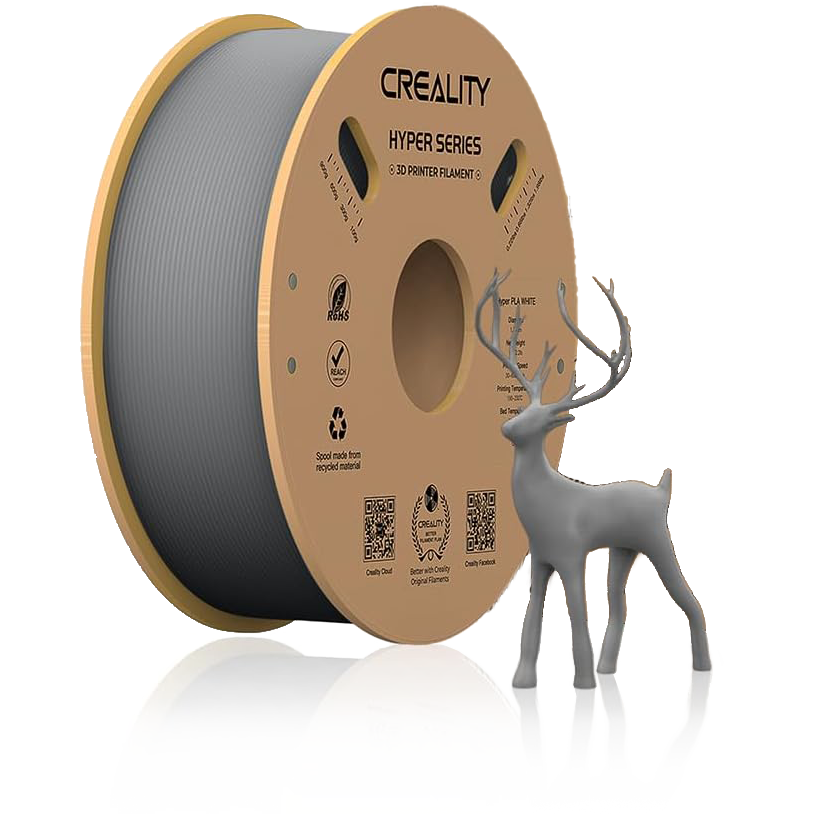 Creality  Hyper PLA/ Grey