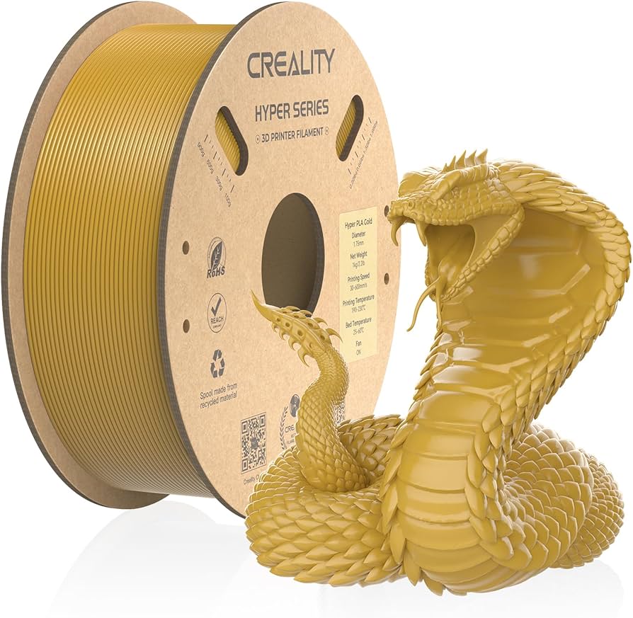 Creality  Hyper PLA/ Gold