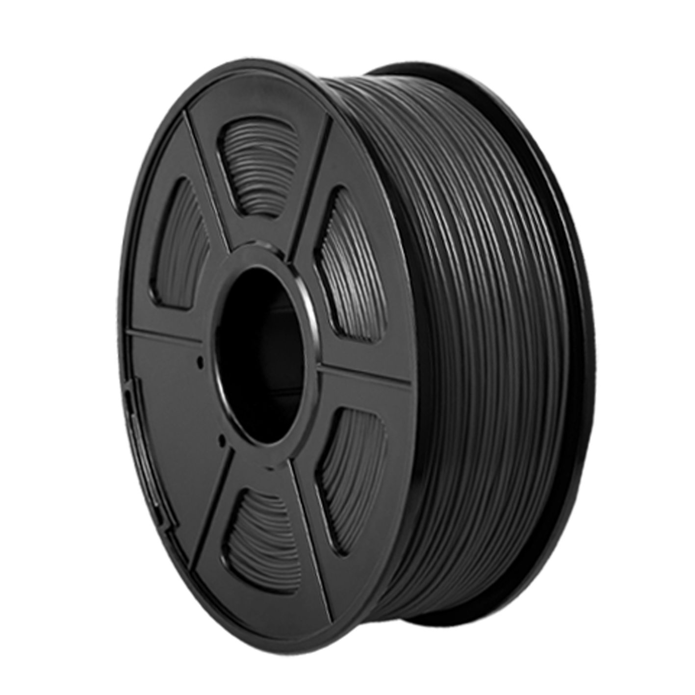 3D printer Filament PCL /black
