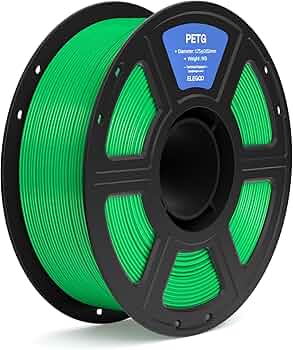 3D printer Filament PETG /Green