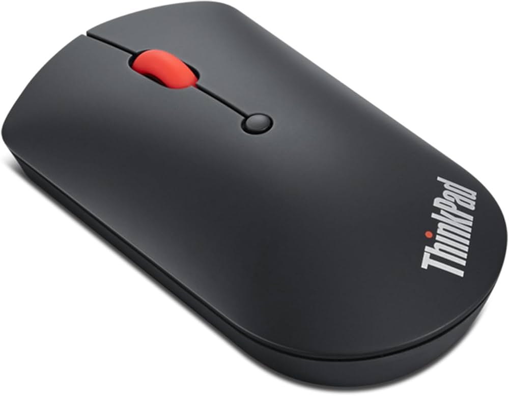 Lenovo ThinkPad Bluetooth silent mouse