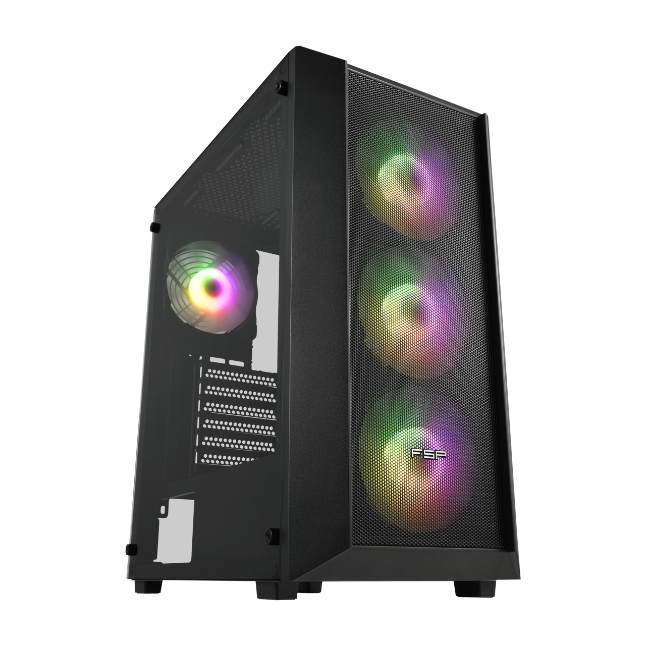 FSP CMT218 (4 x ARGB coolers) w/o PSU