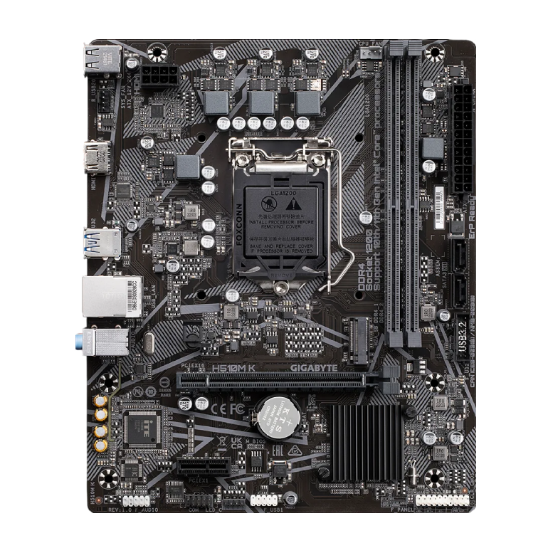GIGABYTE H510M-K