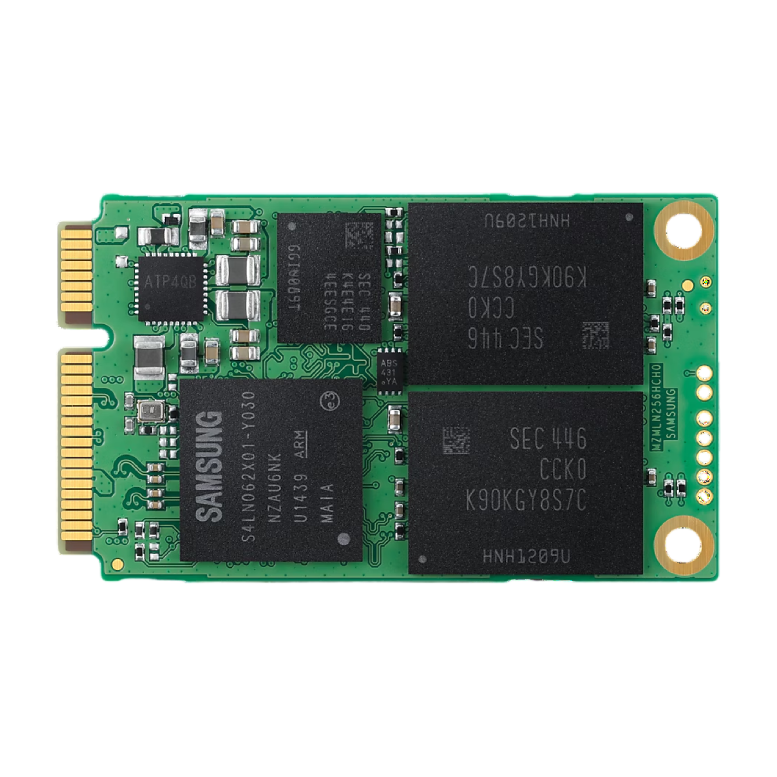 SAMSUNG 850 EVO 250GB mSATA