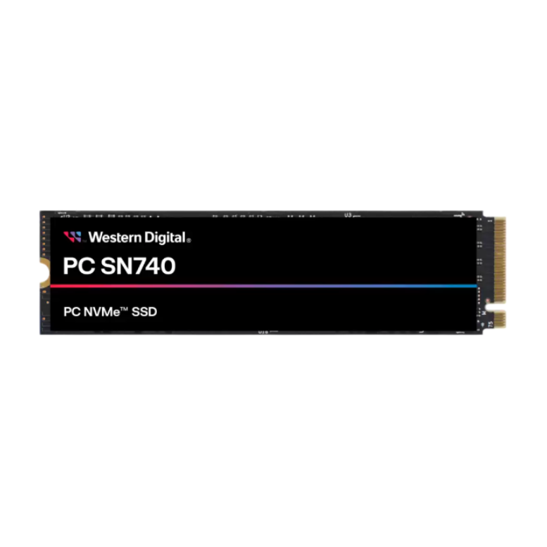 WD SN740 512GB M.2 NVMe