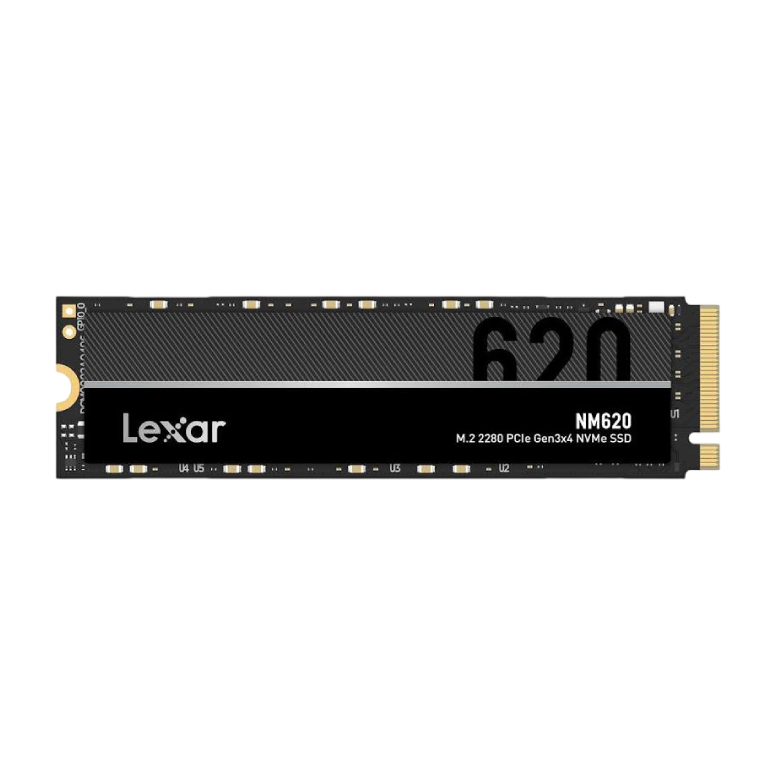 LEXAR NM620 256GB M.2 NVMe