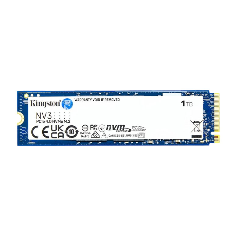 KINGSTON NV3 1TB M.2 NVMe