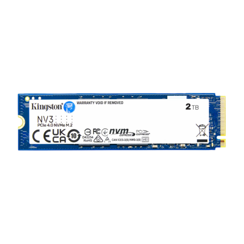 KINGSTON NV3 2TB M.2 NVMe