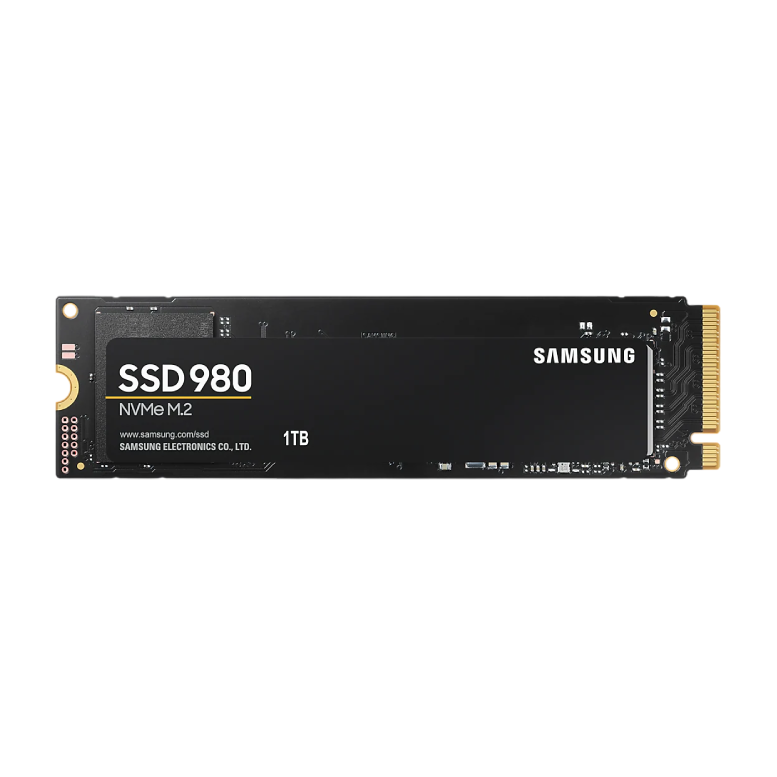 SAMSUNG 980 1TB M.2 NVMe