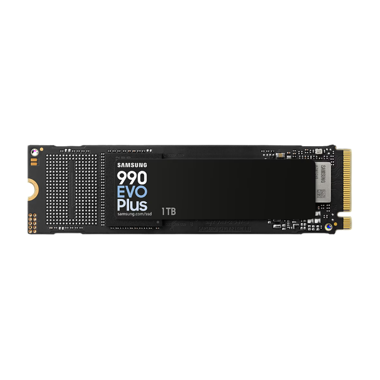SAMSUNG 990 EVO PLUS 1TB M.2 NVMe