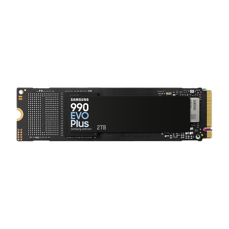 SAMSUNG 990 EVO PLUS 2TB M.2 NVMe