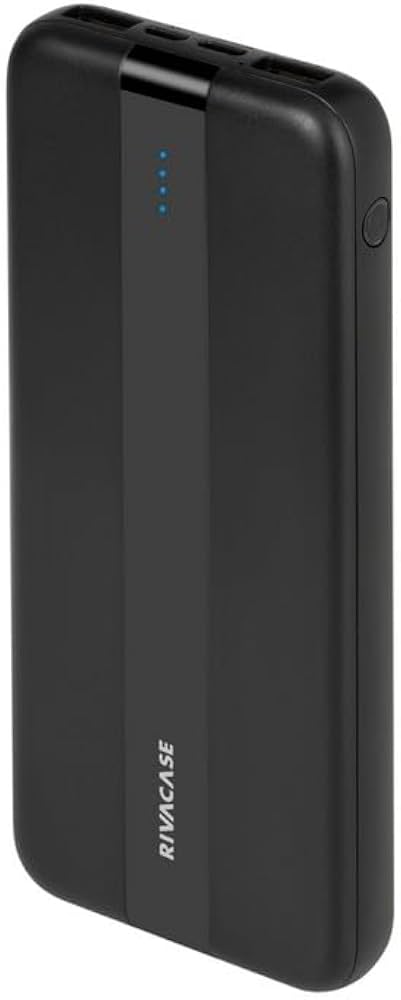 Rivacase VA2041 10000mAh Type-C Battery black