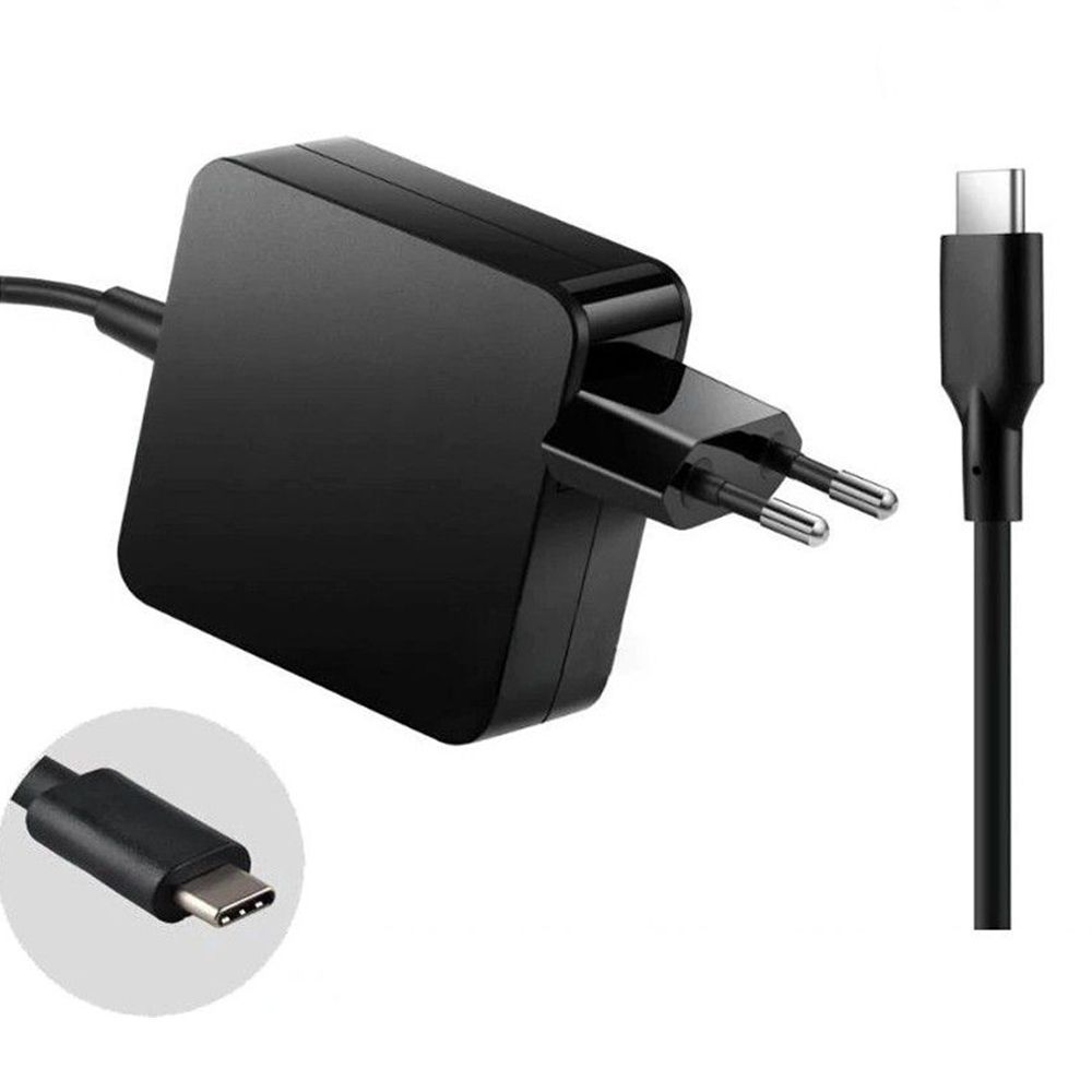 Rocketek Power Supply 45W Type-C AC Adapter