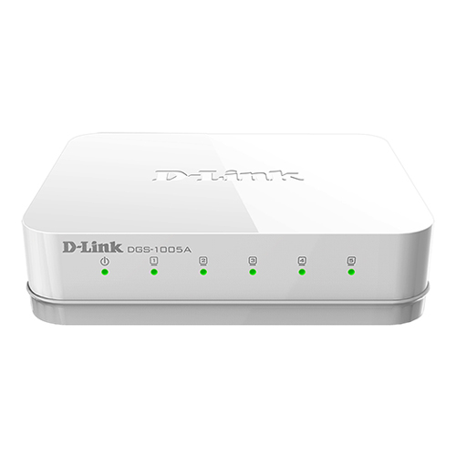 D-Link DGS-1005A (5x 1GBit)