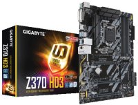 Gigabyte GA - Z370 HD3