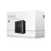 Deep Cool 600 W PF600 PFC Max 80 Plus