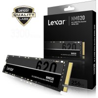 Lexar 256GB  NM620 M.2 NVMe SSD/007143