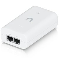 Ubiquiti U-POE++ 60W 48V 1.25A Gigabit PoE Adapter