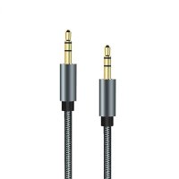 Vlink 3.5mm AUX  Audio  male to male 1m/V-A501