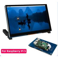 Raspberry FKT054  7" DSI Touch display/008143