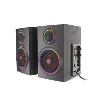 Genesis  Speakers 2.0 Helium 300 BT  black ARGB