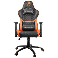 Cougar Armor ONe Orange Gaming Chair