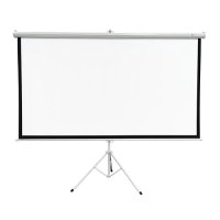 Portable Bracket Screen 150" White/ 006358