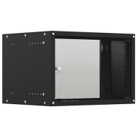 NTSS LIME 6U Rack NTSS-WL6U5535GS-BL/008200