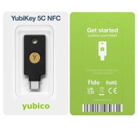 YubiKey 5C NFC  Sequrity key/007921