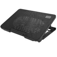 N99 Laptop 16"  USB Dual Cooling Pad/006938