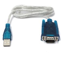 USB2.0 to RS232 serial cable/007489