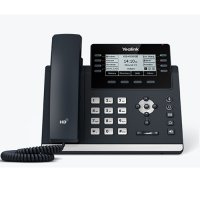 Yealink SIP-T43U  IP  phone without power supply/008172