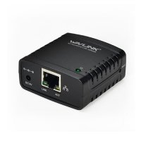 Wavlink USB2.0 Network 10/100Mbps LPR Print Server